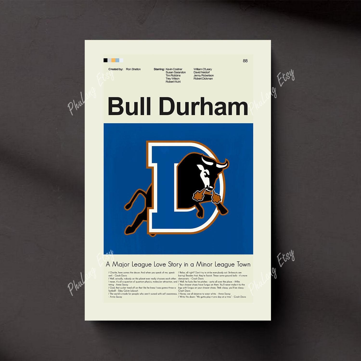 Bull Durham Nuke LaLoosh Doll – Durham Bulls Official Store