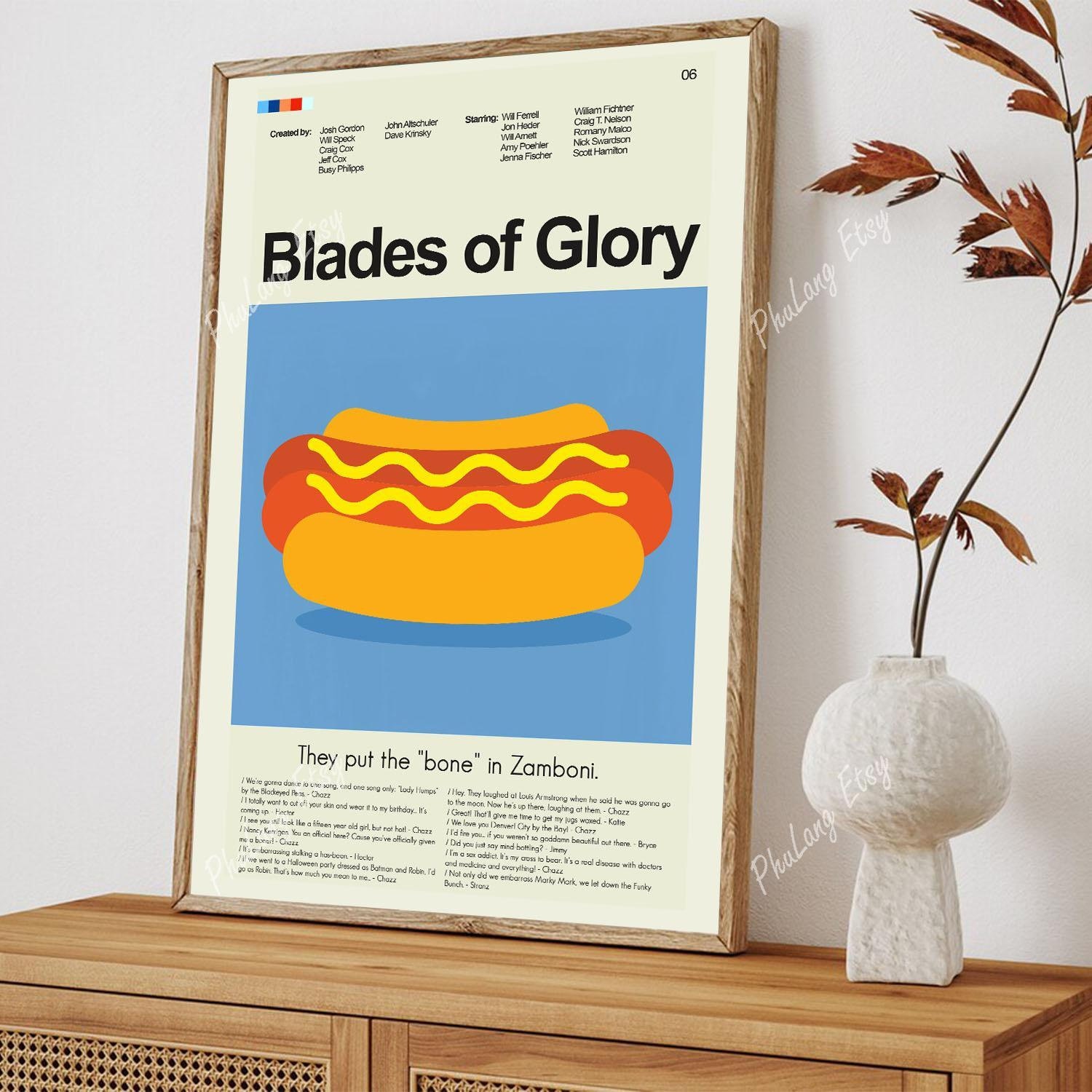 Blades Of Glory Quotes Chazz