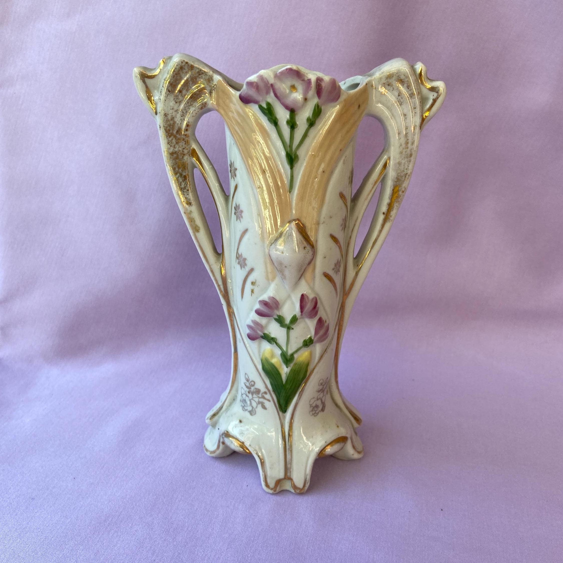 Antique german vase - Etsy 日本