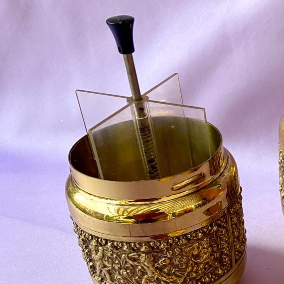 vintage pop up cigarette dispenser Art Deco PopUp // by independencevintage Pencil Case My unexpected fascination