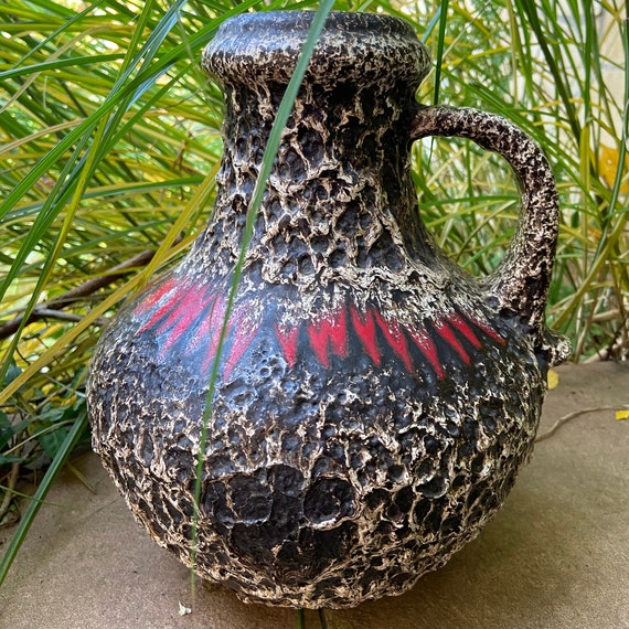 scheurich LORA 15cm fat lava ファットラバ Fatlava Scheurich ファットラヴァ シューリッヒ Lora Fat Lava