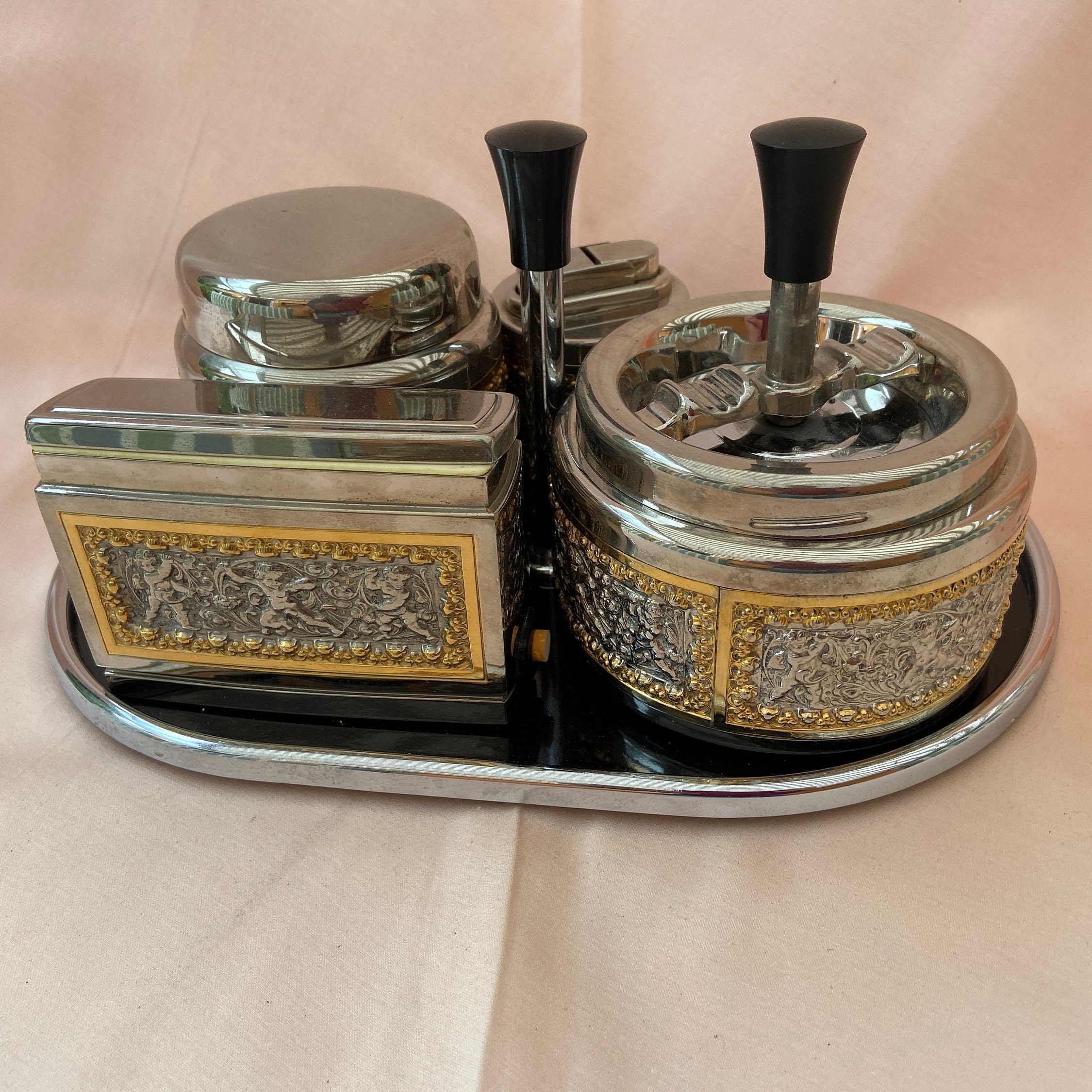 Vintage cigarette pop up dispenser - Etsy 日本