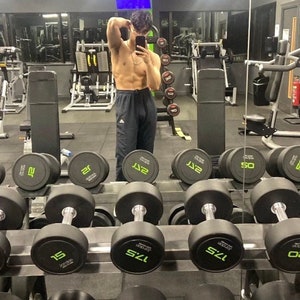Personal training plan