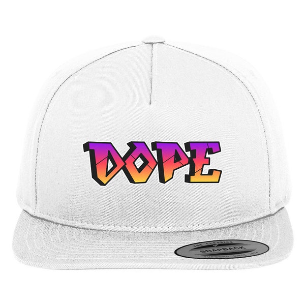 DOPE CANNABIS Mütze MARIHUANA Hanfblatt Motiv Joint Ofen Lustig Hanf Thc Pflanzenliebhaber Sativa Indica Ganja Cbd 420 Gärtner Snapback