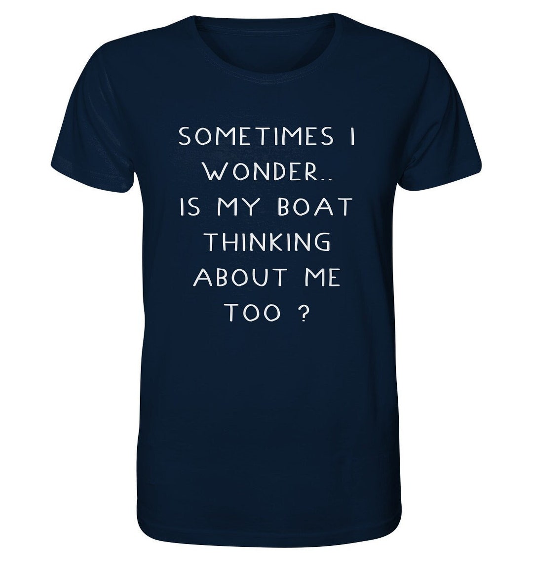 Segler Boot Liebhaber Spruch Shirt lustig Etsy.de