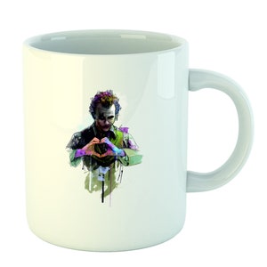 Joker Png bundle , Joker cricut type file , Joker cup printed , Joker t-shirt printed image 7