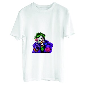 Joker Png bundle , Joker cricut type file , Joker cup printed , Joker t-shirt printed image 3