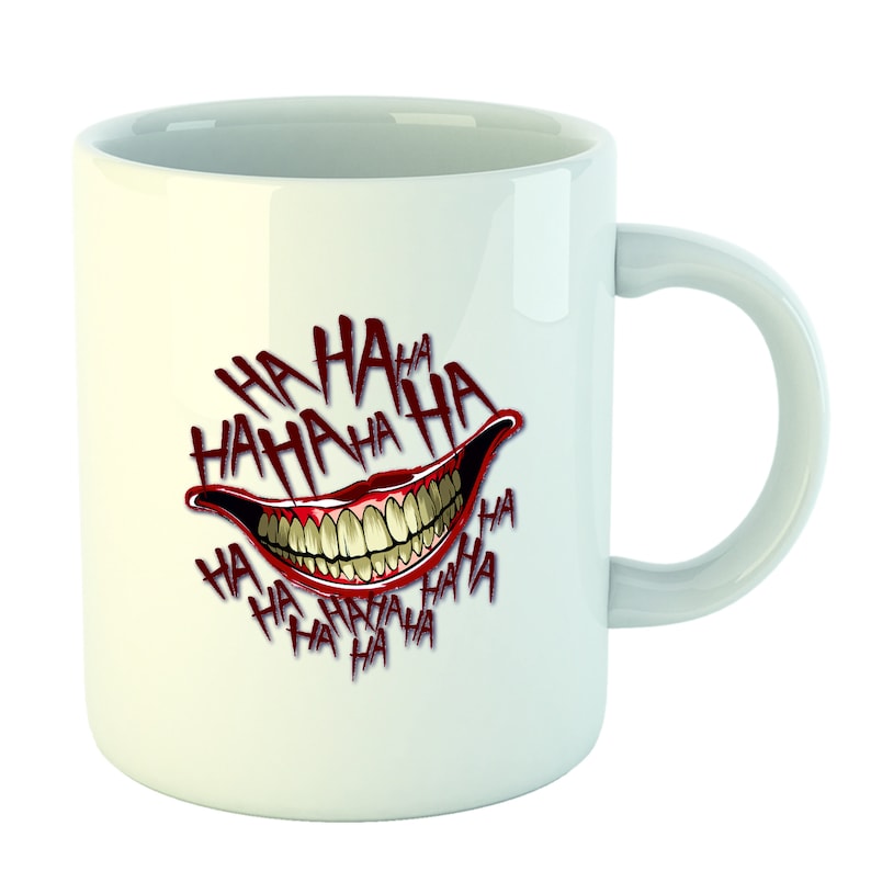 Joker Png bundle , Joker cricut type file , Joker cup printed , Joker t-shirt printed image 6