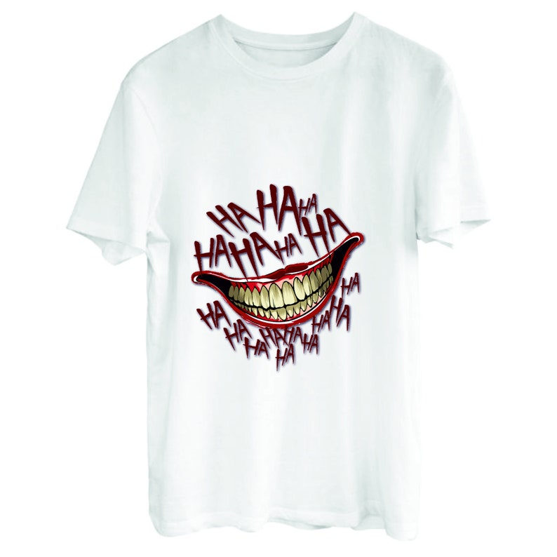 Joker Png bundle , Joker cricut type file , Joker cup printed , Joker t-shirt printed image 4