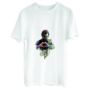 Joker Png bundle , Joker cricut type file , Joker cup printed , Joker t-shirt printed image 2