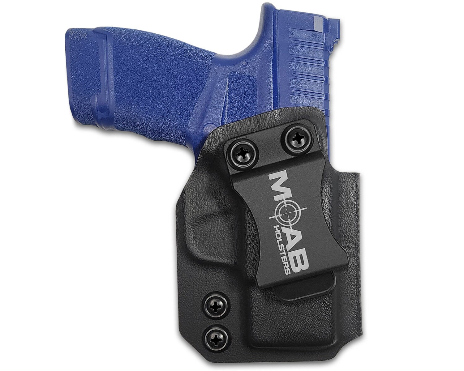  Kydex Holster Belt FOMI Quick Clips for IWB/OWB Sheath/Gun  Holster Making with Replacement Hardware 1.5 or 1.75- Slotted Binding  Posts/Chicago Screws. Made in USA (1.5 2-Pack) : Sports & Outdoors