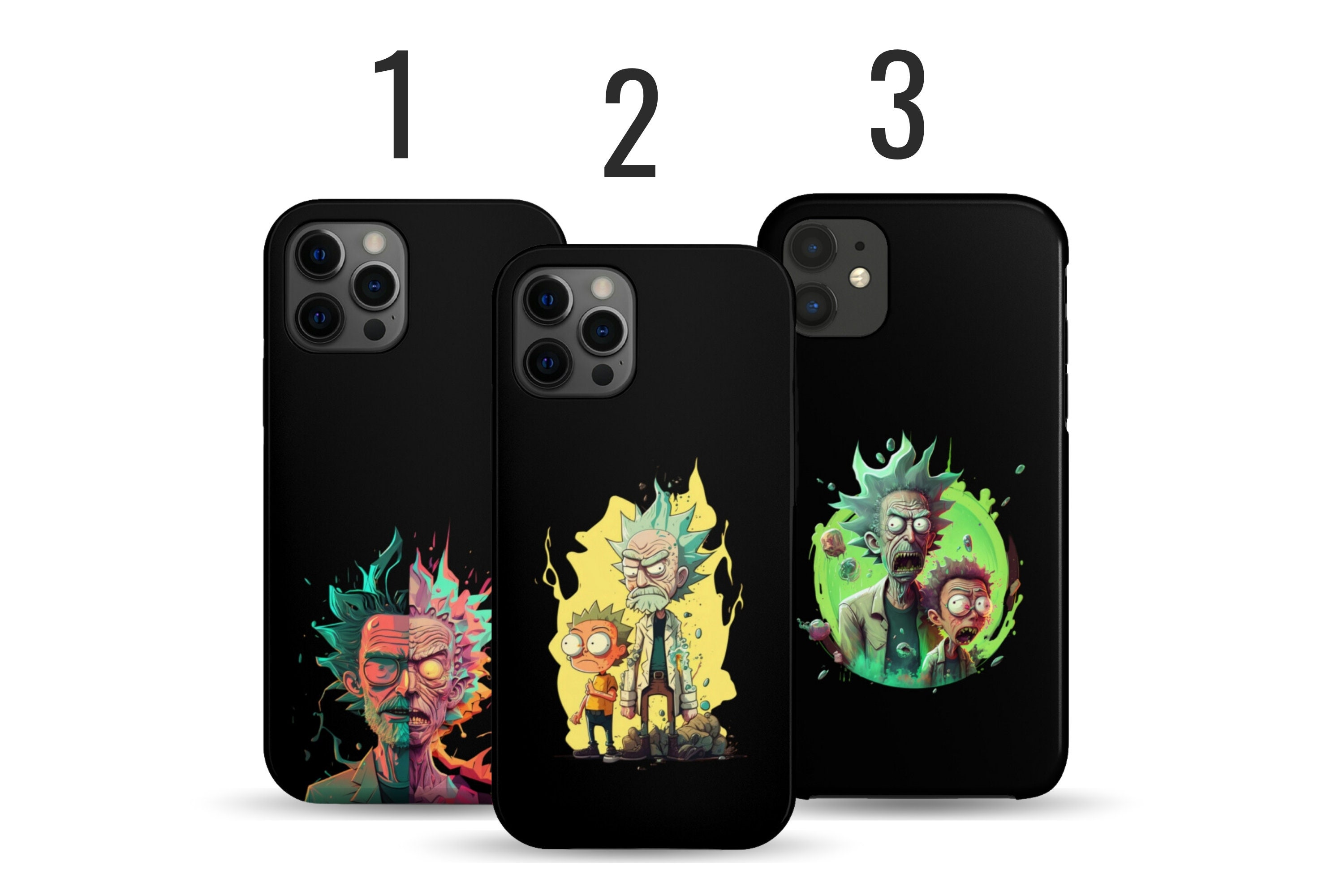 Rick Phone Cases for Samsung Galaxy for Sale