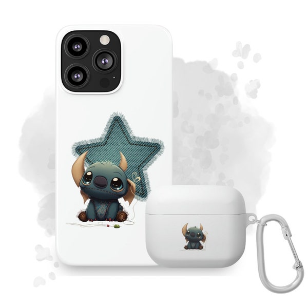 Matching Phone and AirPod Case Etsy