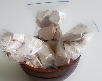 Edible clay / Kaolin / Kalaba