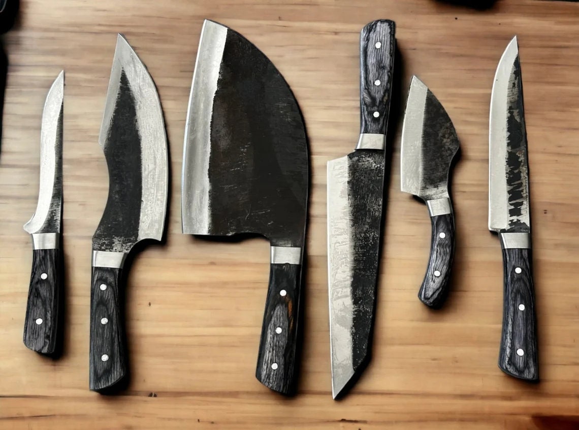 ⚡ Knife Set Flash Deal - Coolina USA