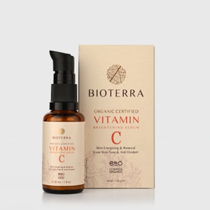 Bioterra Sérum Vitamine C Bio 30 ml