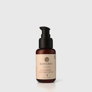 Bioterra Organic Intense Anti Aging Cream 50 ml