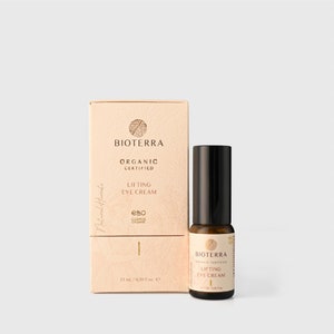 Bioterra Organic lifting Eye Cream 15 ml