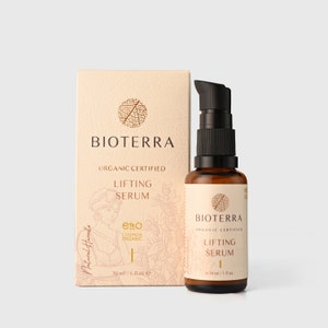 Bioterra Organic Lifting Face Serum 30 ml