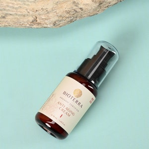 Bioterra Organic Anti Aging Cream 50 ml