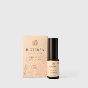 Bioterra Organic Collagen Booster Anti-Aging Eye Cream 15 ml