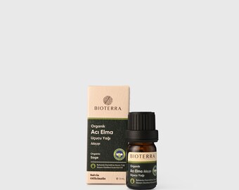 Bioterra Organic Bitter Apple Essential Oil (Sage) 5 ml