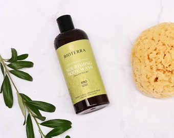 Bioterra Organic Nourishing Shower Gel 400 ml