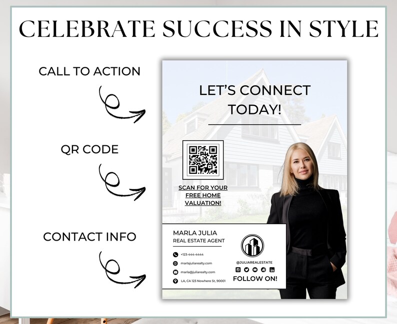 Neighborhood Farming Flyer, Realtor Just Sold, Real Estate Mailer, Sold Your Neighbors, Realtor Sold Flyer, Real Estate Farming