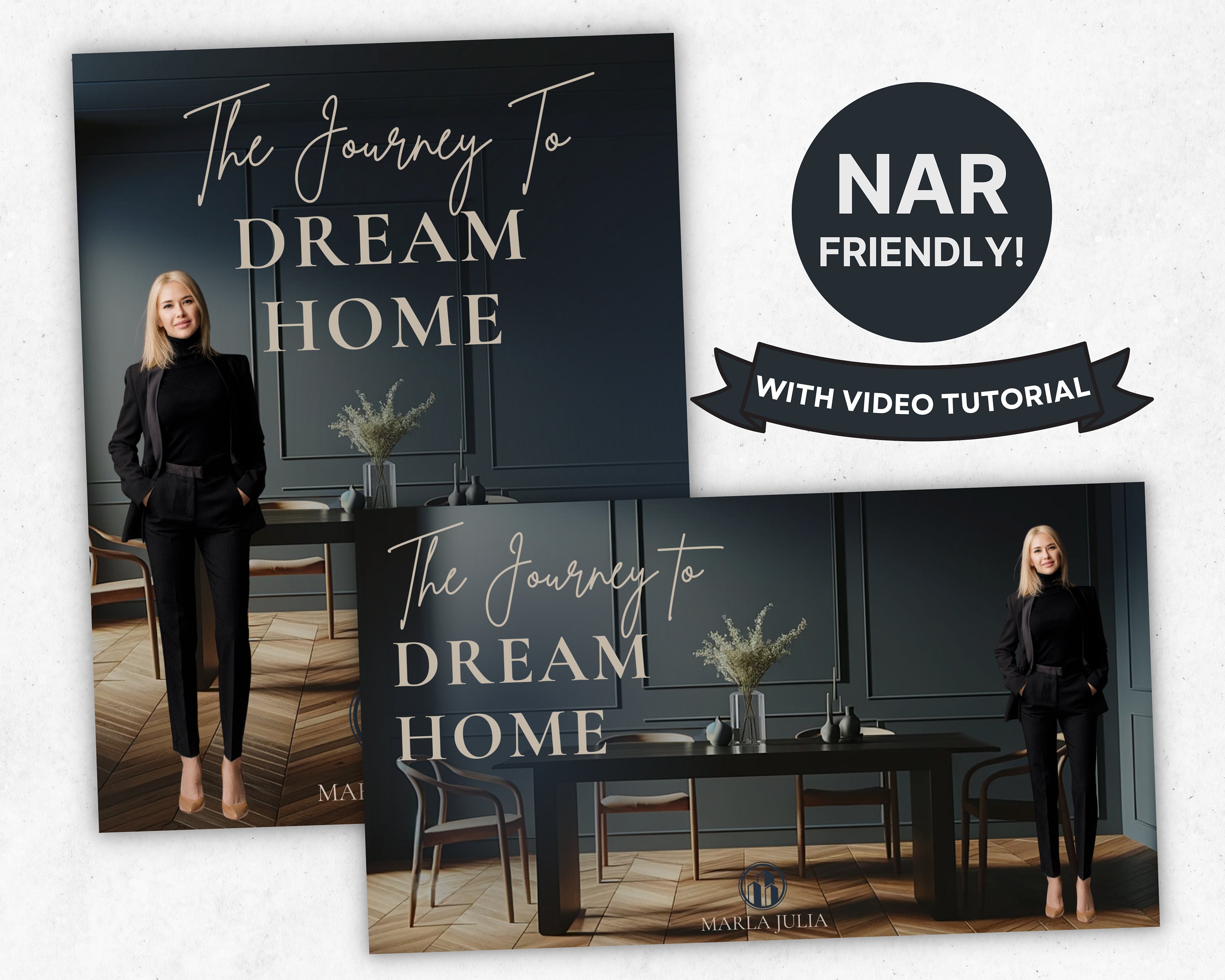 Real Estate Buyer Presentation, 120 Page First Time Home Buyer ...