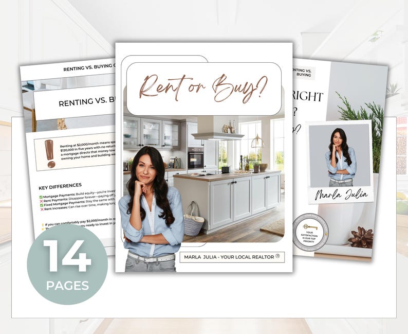 Curated visual reference: Gallery Detail: Renting Vs Buying Guide For Real Estate Home Buyer Guide