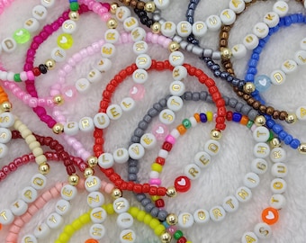 Eras Tour Friendship Bracelets - Eras Tour - Album Bracelets - Friendship Bracelet Exchange - Eras 2023 Concert