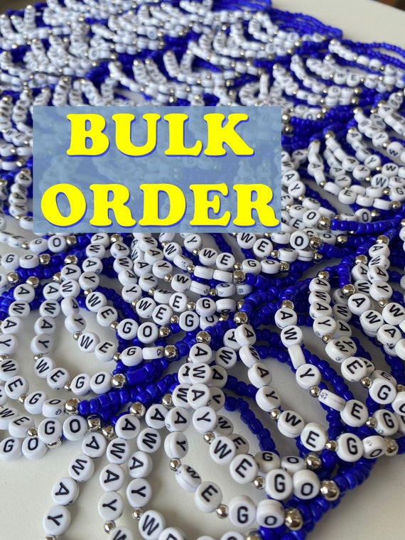 Bulk order bracelets sale
