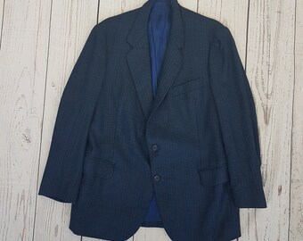 BLAZER BLEU