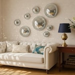 Metallic Home Decor