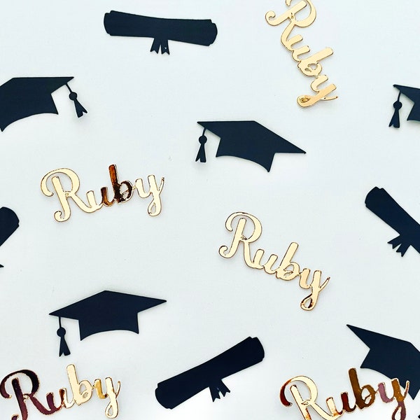 Pink Graduation - Etsy