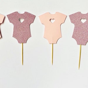 Débardeur pour cupcakes pour bébé