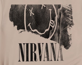 nirvana png, nirvana smiley png, smiley face png, nirvana face png, kurt cobain png