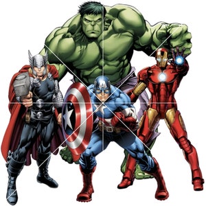 vingadores png, super-heróis png, heróis png, super png, download instantâneo, clipart png, crianças png