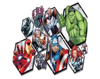 superheroes png, superhero png, heroes png, super png, avengers png, family vacation, kids design, instant download