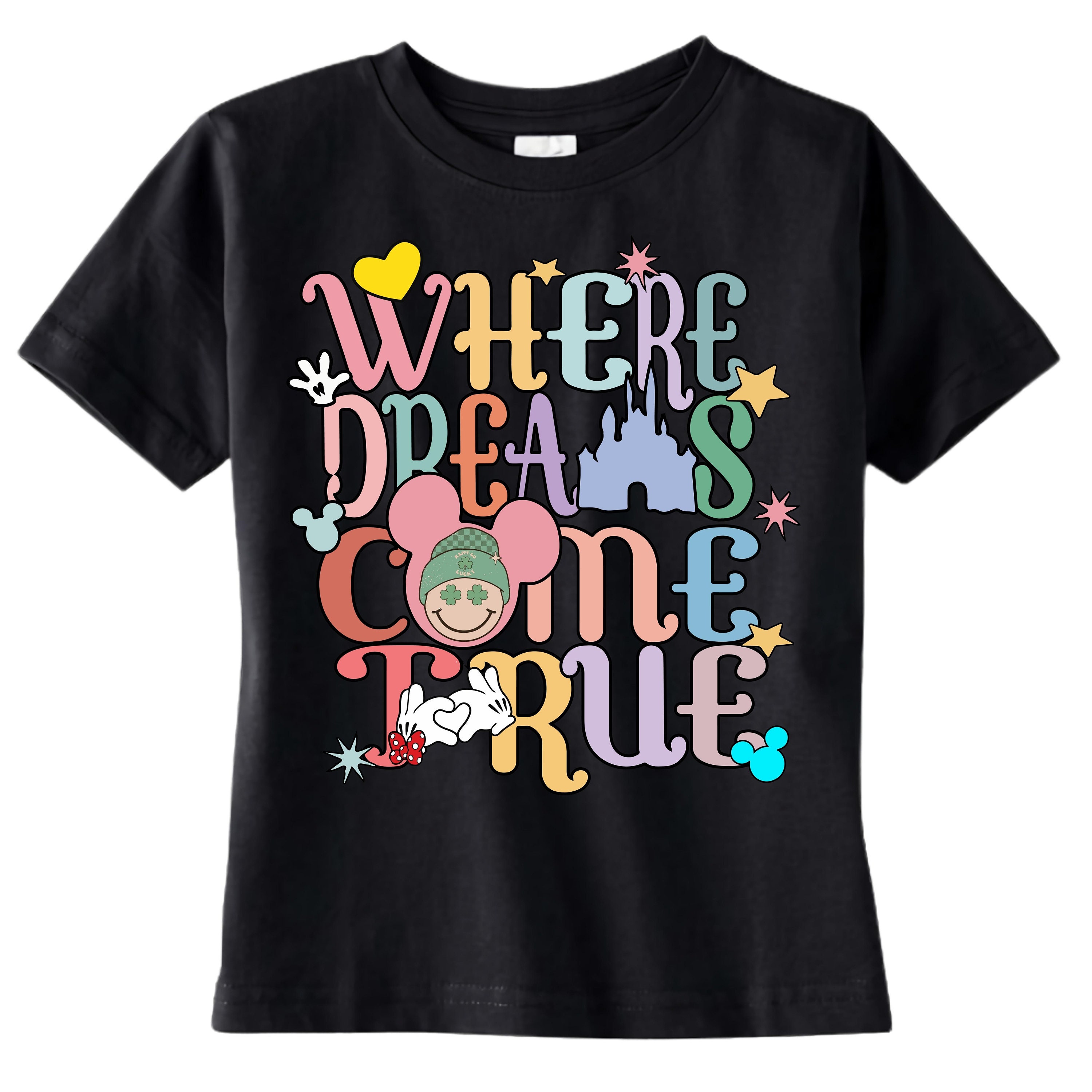 Where the Dream Come True Svg Where the Dream Come True Png - Etsy