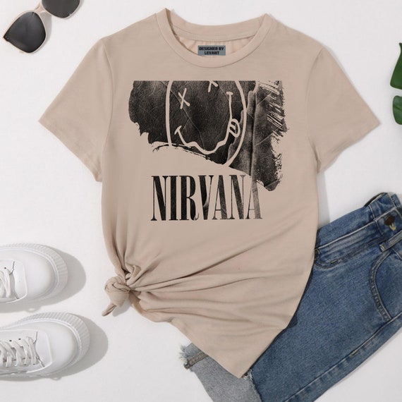 nirvana png, nirvana smiley png, smiley face png, nirvana face png, kurt cobain png