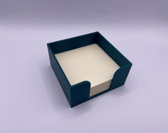 Post-it Note Holder, Desk Organiser, Home Office