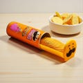 Pringles Crisp Holder – Crisps Lid (Tray Only, Pringles Not Included) product logo
