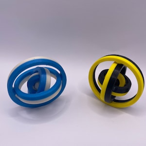 Tornado Fidget Spinner | Sensory Toy | Fidget Toy | ADHD Toy
