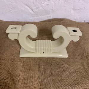 Vintage Art Deco-ljusstake