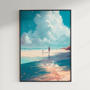 Beach Walk