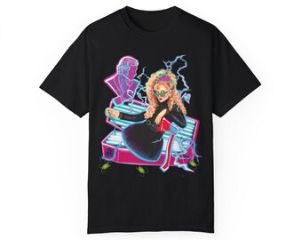 Lisa Frankenstein Lisa Frankenstein Horror Comedy RomCom Pop Culture indie cult classic monster movie Unisex TShirt