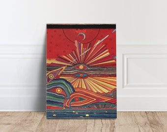 受注商品】ART SHADE（アートシェイド） OPEN HEART MIGHTY ATOM