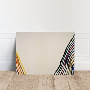 Morris Louis Louisiana 1975 Poster | 東京古着日和