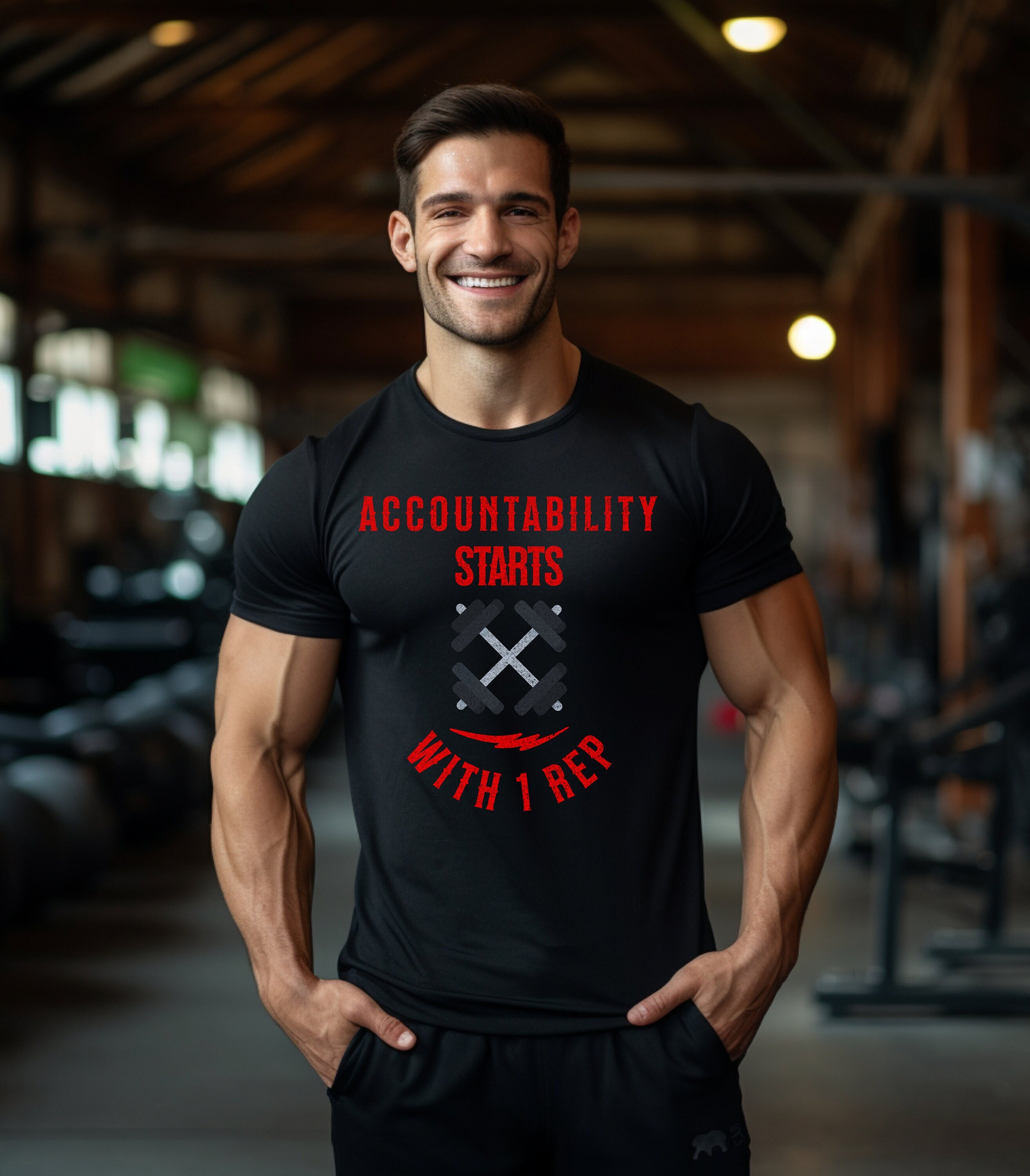 polyester gym top